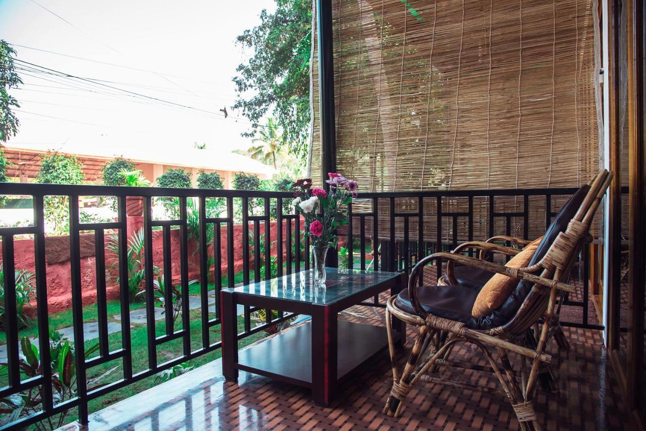 Patnem Beach Cottages Zewnętrze zdjęcie